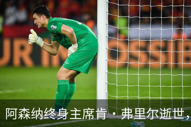 阿森纳终身主席肯·弗里尔逝世，享年92岁